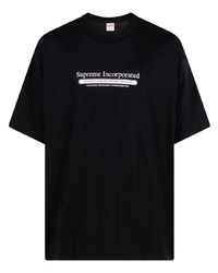 Supreme Inc Short Sleeve T Shirt