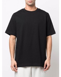 Y-3 Index Ss Cotton T Shirt