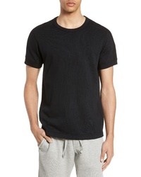 Wings + Horns Inverted T Shirt