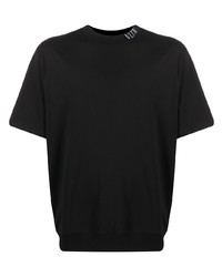 Valentino Jacquard Vltn Logo Detail T Shirt