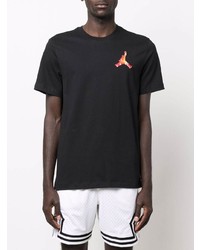 Nike Jumpman 3d Cotton T Shirt