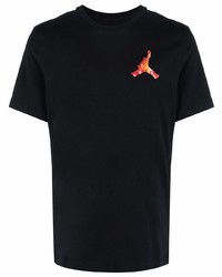Nike Jumpman 3d Cotton T Shirt