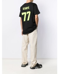 Les (Art)ists Kanye 77 T Shirt