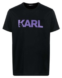 Karl Lagerfeld Karl Logo T Shirt