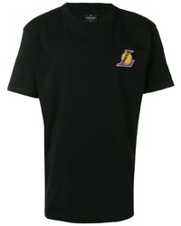 Marcelo Burlon County of Milan Lakers Logo T Shirt