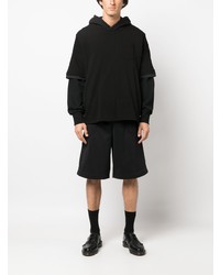 Sacai Layered Detail Jersey T Shirt