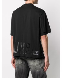 Unravel Project Layered T Shirt