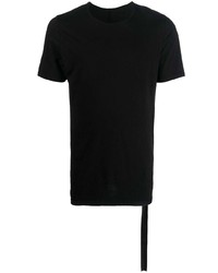 Rick Owens DRKSHDW Level Solid Color T Shirt