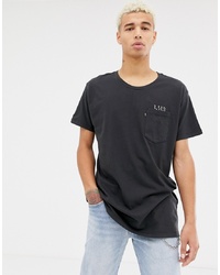 Men's Crew-neck T-shirts by Levis Line 