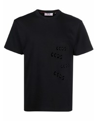 Gcds Logo Appliqu T Shirt