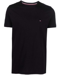 Tommy Hilfiger Logo Cotton T Shirt