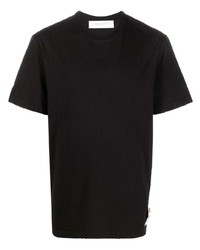 Golden Goose Logo Crew Neck T Shirt