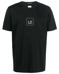 C.P. Company Logo Crew Neck T Shirt