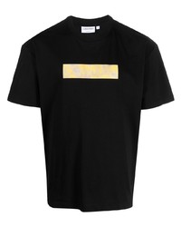 Calvin Klein Logo Detail Cotton T Shirt