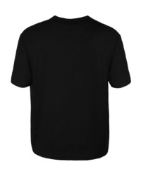 RtA Logo Embossed Cotton T Shirt