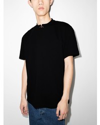 Y/Project Logo Embroidered Short Sleeve T Shirt