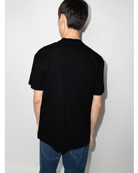 Y/Project Logo Embroidered Short Sleeve T Shirt