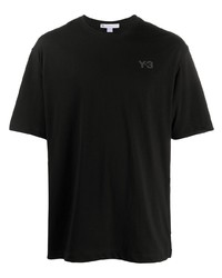 Y-3 Logo Graphic Print T Shirt