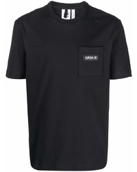 adidas Logo Patch Cotton T Shirt