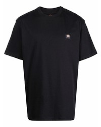 Dickies Construct Logo Patch Cotton T Shirt