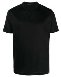 Low Brand Logo Patch Cotton T Shirt