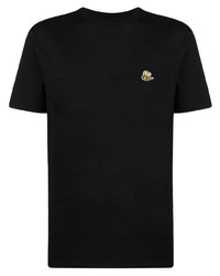 A Bathing Ape Logo Patch Cotton T Shirt