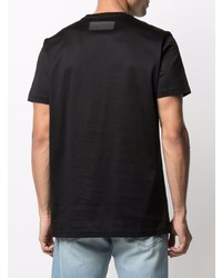 Low Brand Logo Patch Short Sleeved T Shirt
