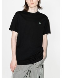 Lacoste Logo Patch Short Sleeved T Shirt