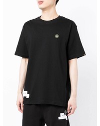 Alpha Industries Logo Patch Short Sleeved T Shirt