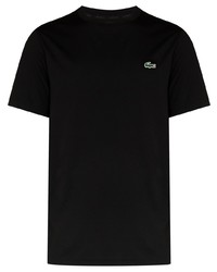 Lacoste Logo Patch Short Sleeved T Shirt