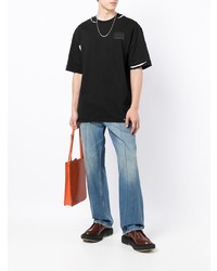 Ader Error Logo Patch T Shirt