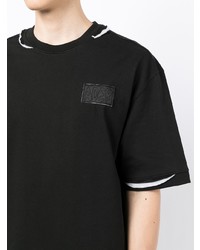 Ader Error Logo Patch T Shirt