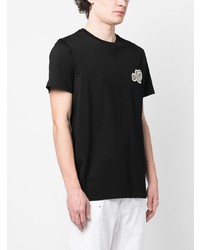 Moncler Logo Patch T Shirt