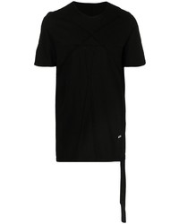 Rick Owens DRKSHDW Logo Patch T Shirt