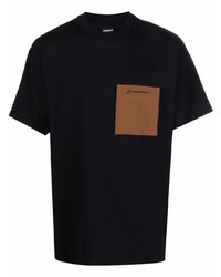 Jacquemus Logo Patch T Shirt