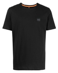 BOSS Logo Patch T Shirt