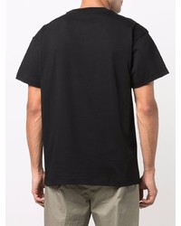 Jil Sander Logo Patch T Shirt Set