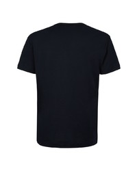 Dolce & Gabbana Logo Plaque T Shirt