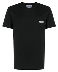 Moschino Logo Pocket T Shirt