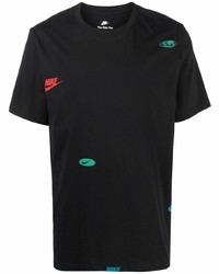 Nike Logo Prin T Shirt