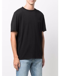 AUTRY Logo Print Cotton T Shirt