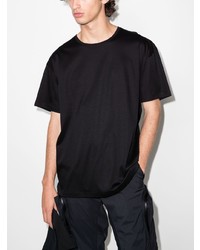 ACRONYM Logo Print Cotton T Shirt