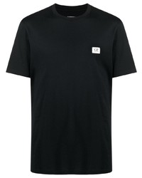 C.P. Company Logo Print Cotton T Shirt