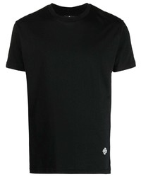 Tagliatore Logo Print Cotton T Shirt
