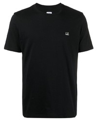 C.P. Company Logo Print Cotton T Shirt