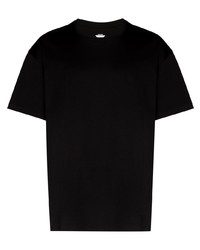 ACRONYM Logo Print Cotton T Shirt