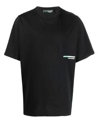 DSQUARED2 Logo Print Oversize Short Sleeve T Shirt