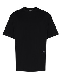 A-Cold-Wall* Logo Print Oversized T Shirt