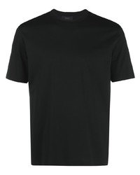 Herno Logo Print Short Sleeve T Shirt