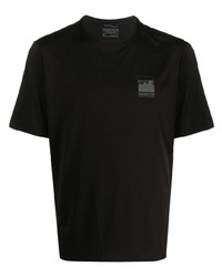 Patagonia Logo Print Short Sleeve T Shirt